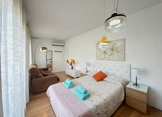Rooms Borrell 1