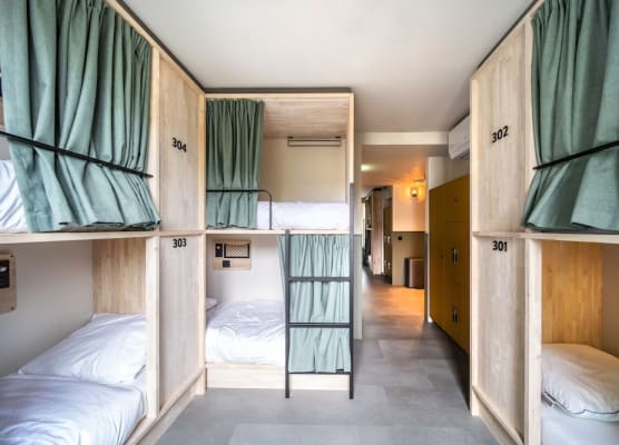 The Bee Hostel 1
