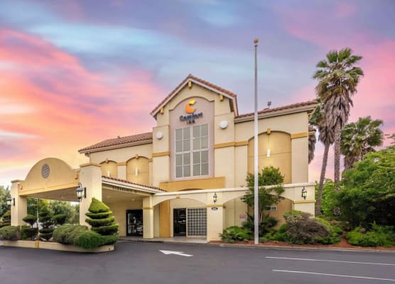 Comfort Inn Fairfield Napa Valley Area 1