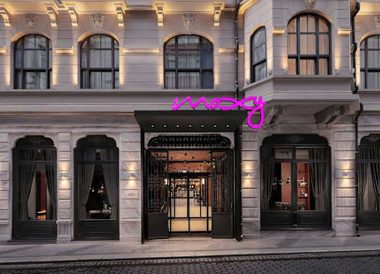 Moxy Istanbul Taksim 1