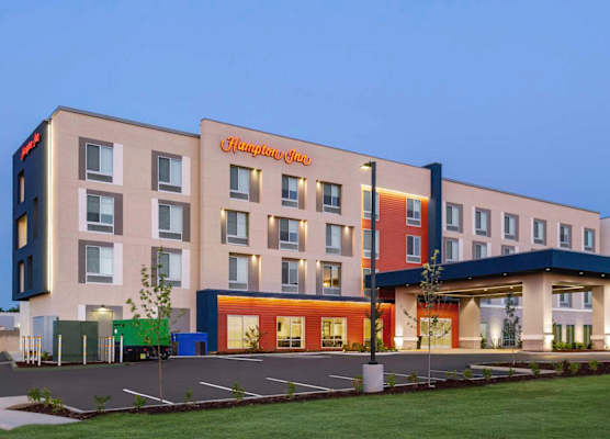 Hampton Inn Stockton, Ca 1