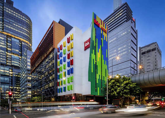 ibis Sydney Barangaroo 1