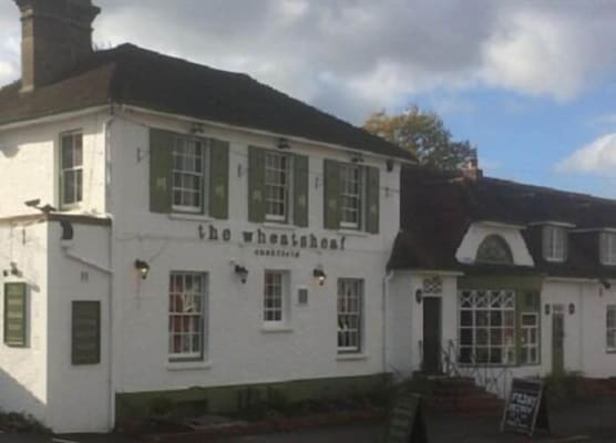 The Wheatsheaf Inn 1