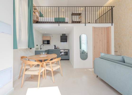 Apartamentos La Basílica by BeAlicante 1