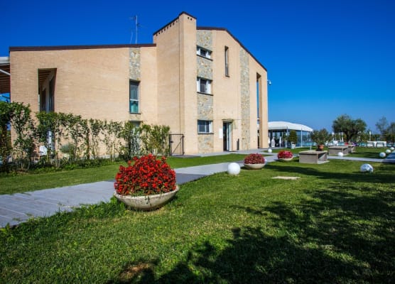 Gelso Bianco Country Resort 1