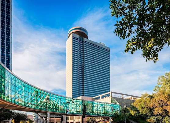 Sheraton Kansas City Hotel at Crown Center 1