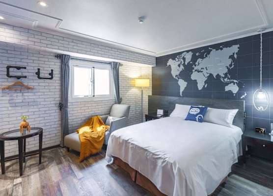 CU Hotel Kaohsiung 1