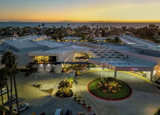 Ventura Beach Marriott 1