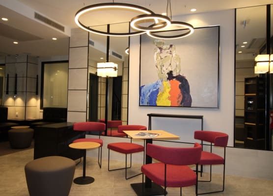 Hôtel Charing Cross 1