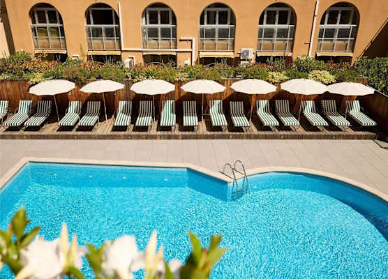 Grand Hôtel Roi René Aix - MGallery Collection 1