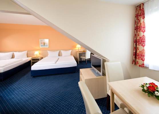 ACHAT Hotel Leipzig Messe 1
