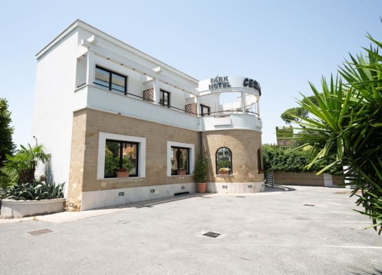Cervara Park Hotel 1