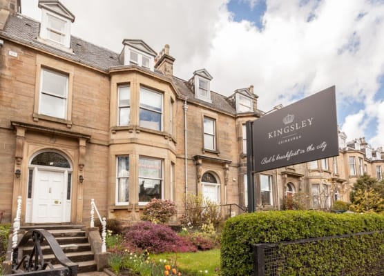 Kingsley Guest House 1