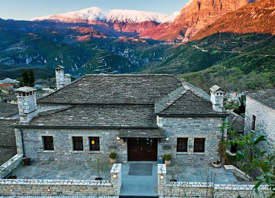 Aristi Mountain Resort 1