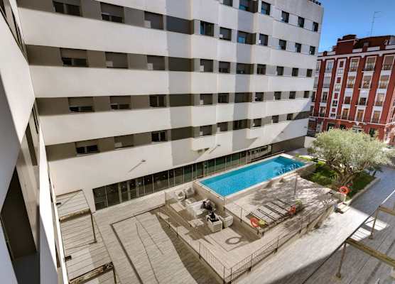 Livensa Living Studios Valencia Marina Real 1