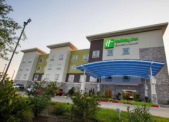 Holiday Inn Express And Suites Pasadena Houston Southeast by IHG 1