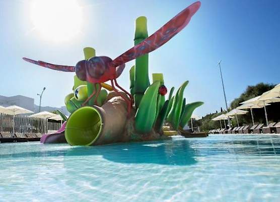 MarSenses Ferrera Blanca Hotel 1