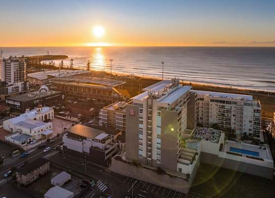 Sage Hotel Wollongong 1