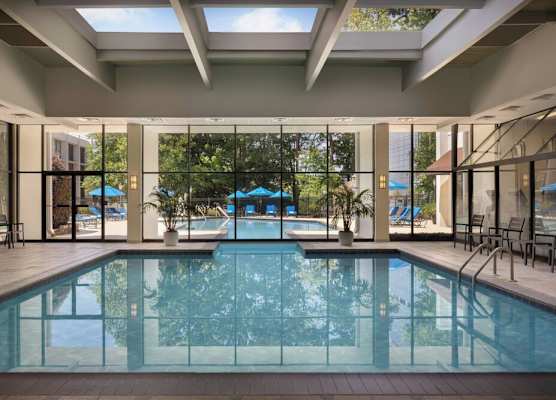 Atlanta Marriott Perimeter Center 1