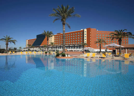 Rome Marriott Park Hotel 1