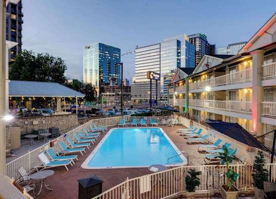 Comfort Inn Downtown Nashville - Music City Center 1