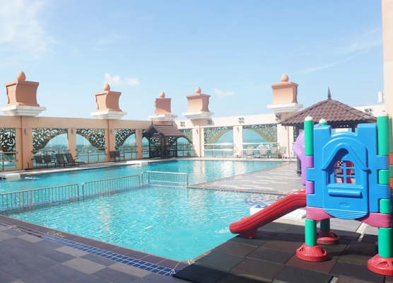 Paya Bunga Hotel Terengganu 1