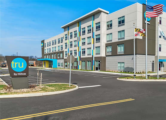 Tru By Hilton Hagerstown 1