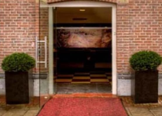 Hotel Van Gogh 1