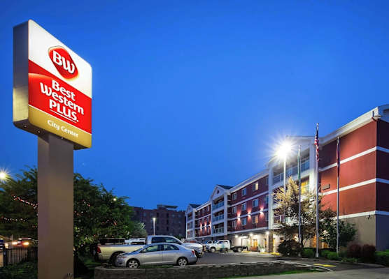 Best Western Plus City Center 1