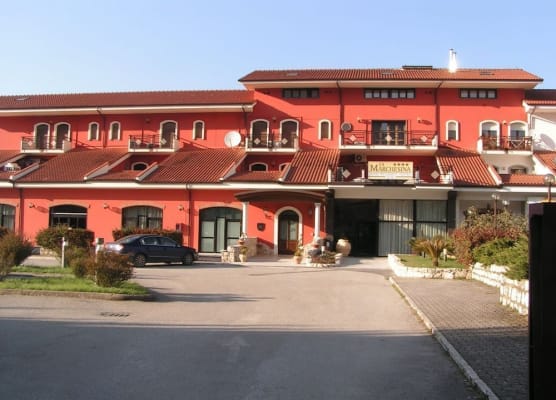 MARCHESINA RESORT srls 1