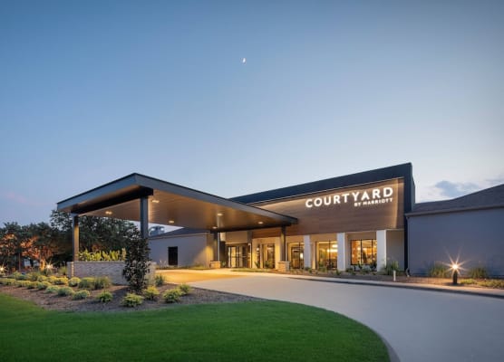Courtyard Dallas Addison Midway 1