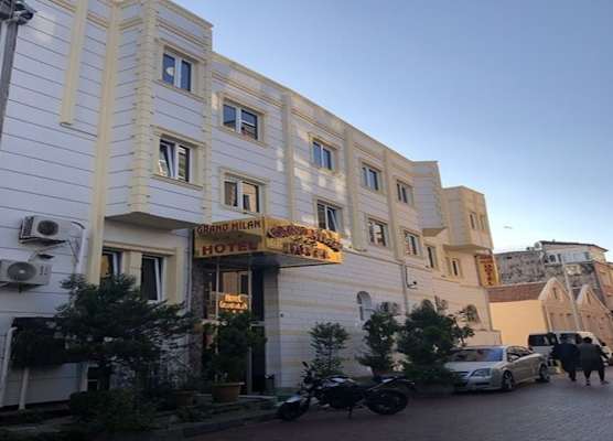 GRAND MILAN HOTEL 1