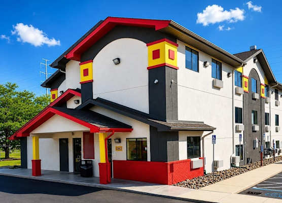 Super 8 by Wyndham Lexington Park/California Area 1
