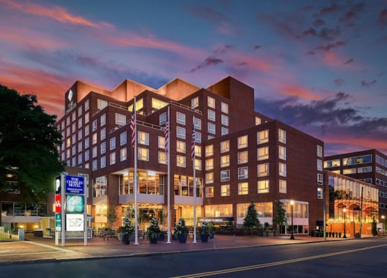 The Charles Hotel in Harvard Square 1
