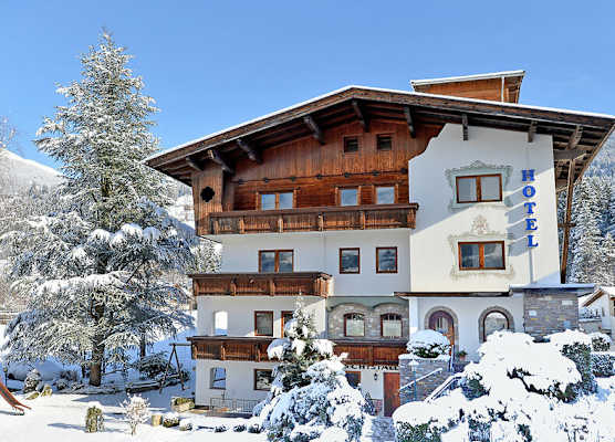 Natur Resort RISSBACHER 1