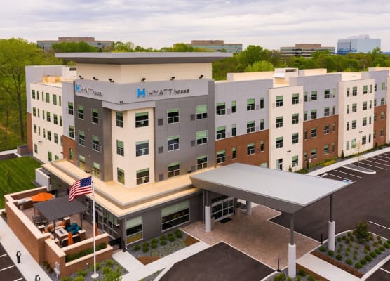 Hyatt House Nashville Airport 1