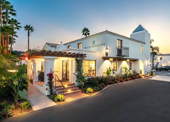 Mason Beach Inn 1