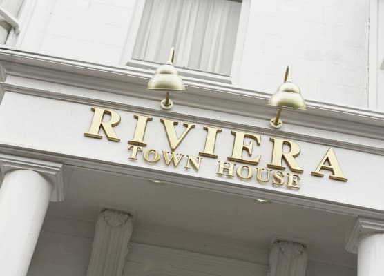 Riviera Town House 1