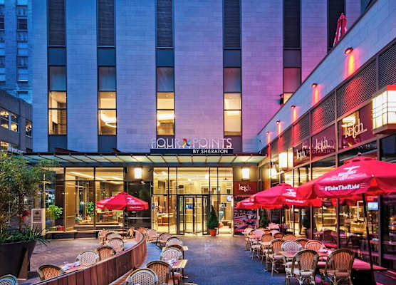 Four Points by Sheraton New York Downtown 1