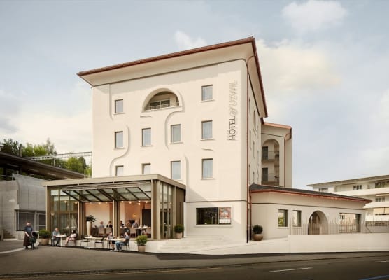 Hotel Uzwil 1