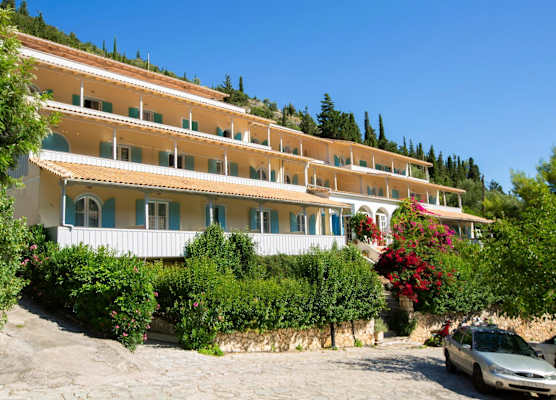 Odyssey Hotel 1