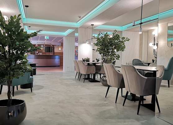 Amrita Hotel 1