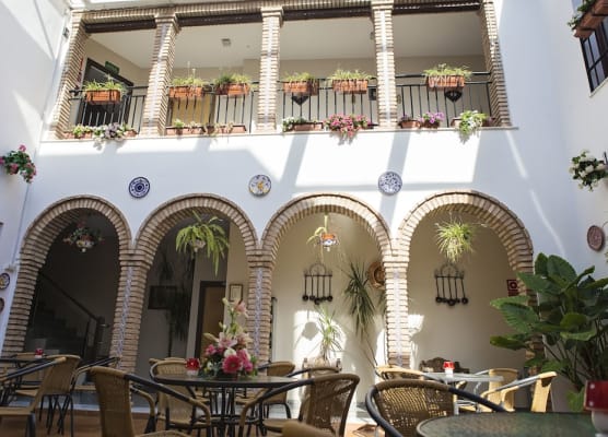 Hotel de Los Faroles 1