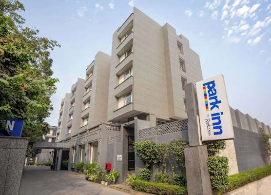 Park Inn by Radisson New Delhi Lajpat Nagar 1
