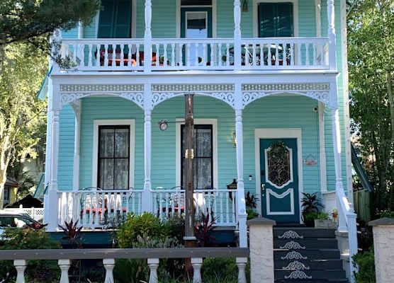 Peace & Plenty Inn Bed and Breakfast Downtown St Augustine-Adults Only 1