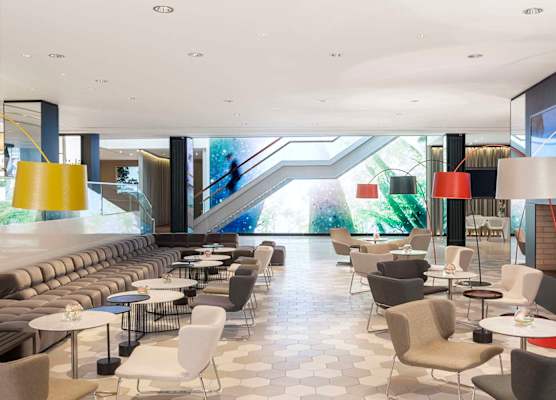 NH Collection Berlin Mitte Friedrichstrasse 1