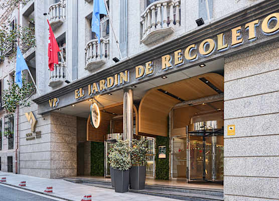VP Jardín de Recoletos 1
