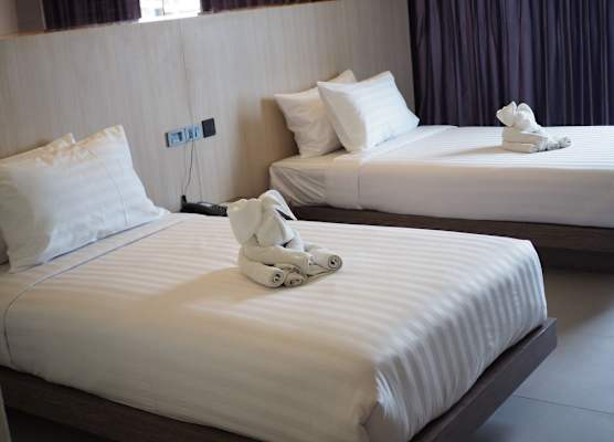 Hermann Hotel Pattaya 1