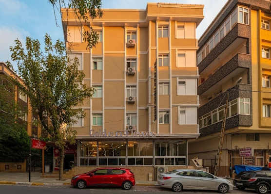 Avrupa Palace Hotel 1