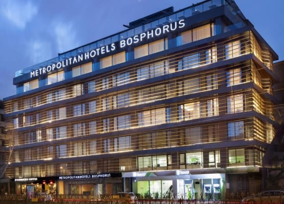 Metropolitan Hotels Bosphorus - Special Category 1